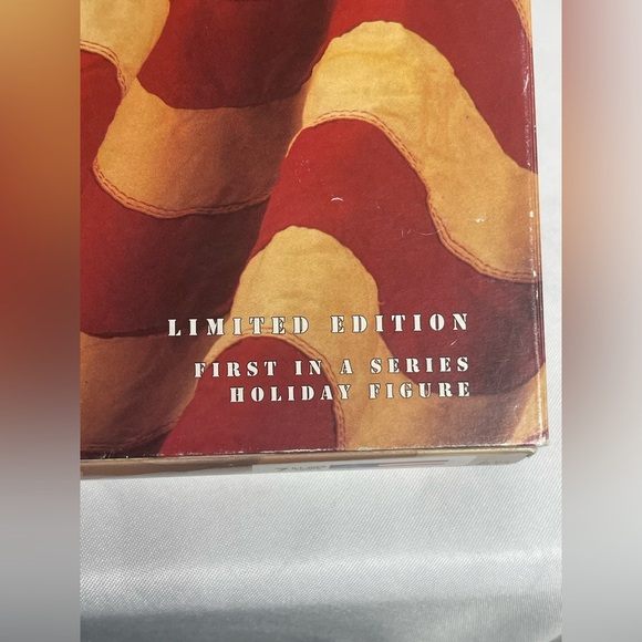 G.I. Joe Classic Collection D-Day Salute 1997 Kenner Limited Edition - Picture 9 of 16